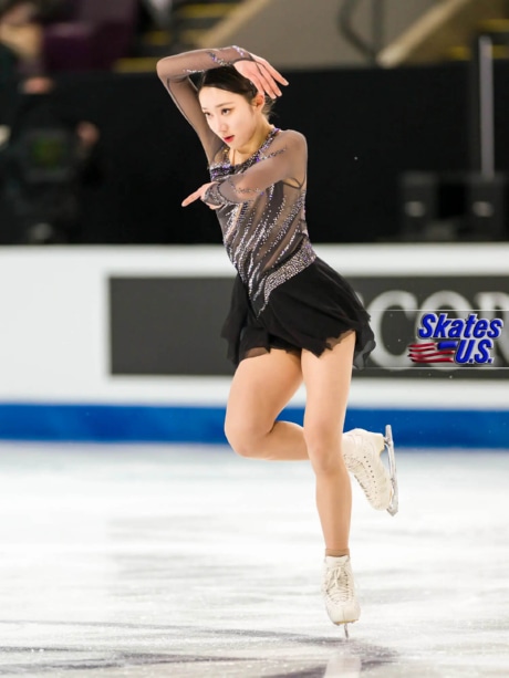 Ice Gallery Skates U.S.